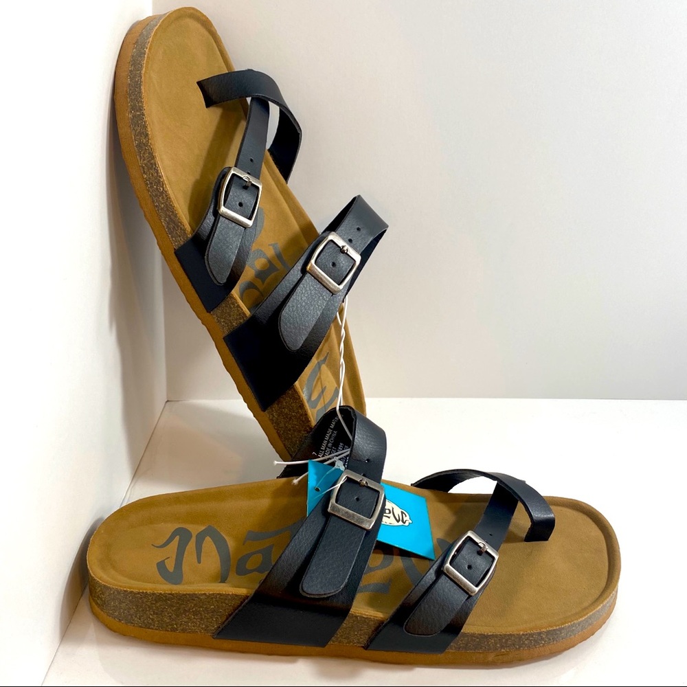 Mad Love Prudence style sandals
